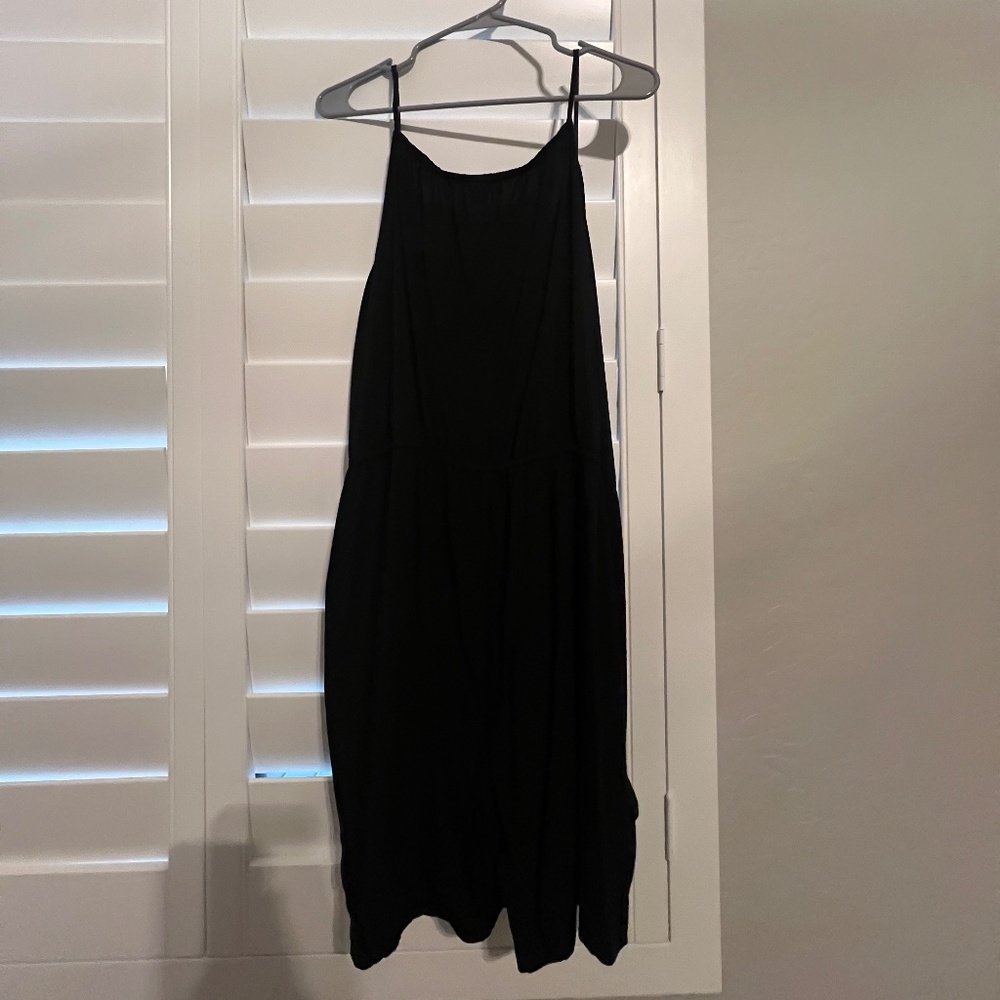 Black Old Navy Romper